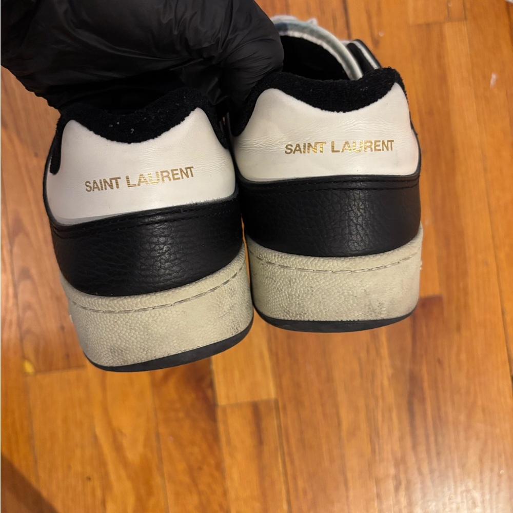 Saint Laurent sneakers - Picture 5 of 8